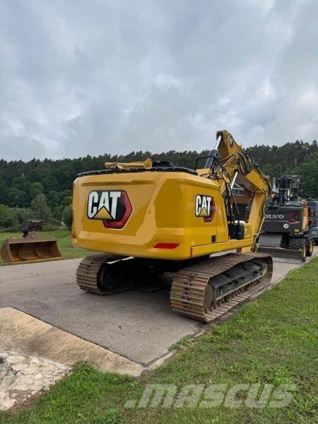 CAT 323-07F Escavatori cingolati