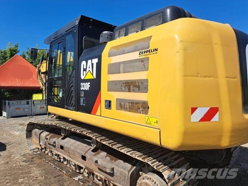 CAT 330FLN Escavatori cingolati