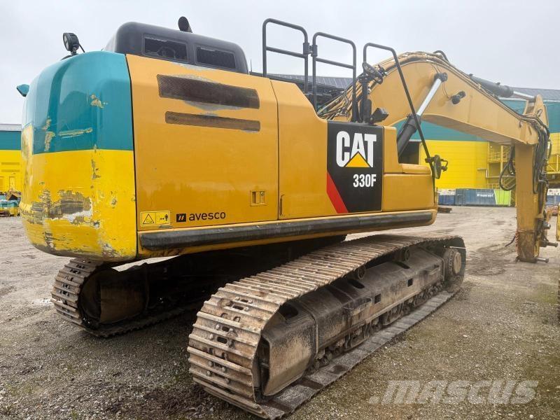 CAT 330FLN Escavatori cingolati