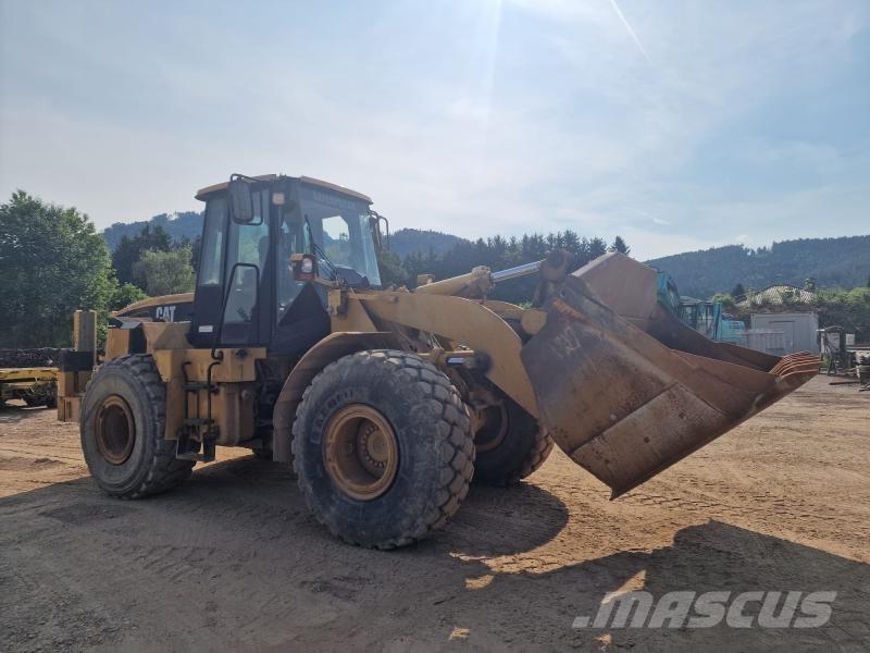CAT 950G-II Pale gommate