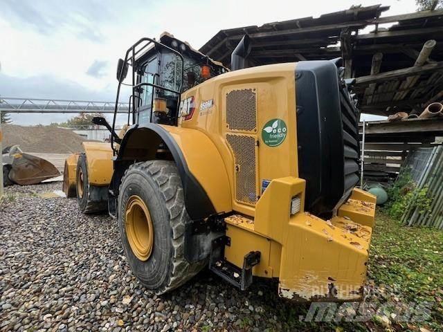 CAT 950M Pale gommate