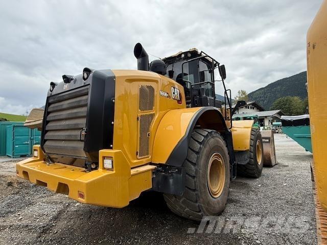 CAT 966M XE Pale gommate