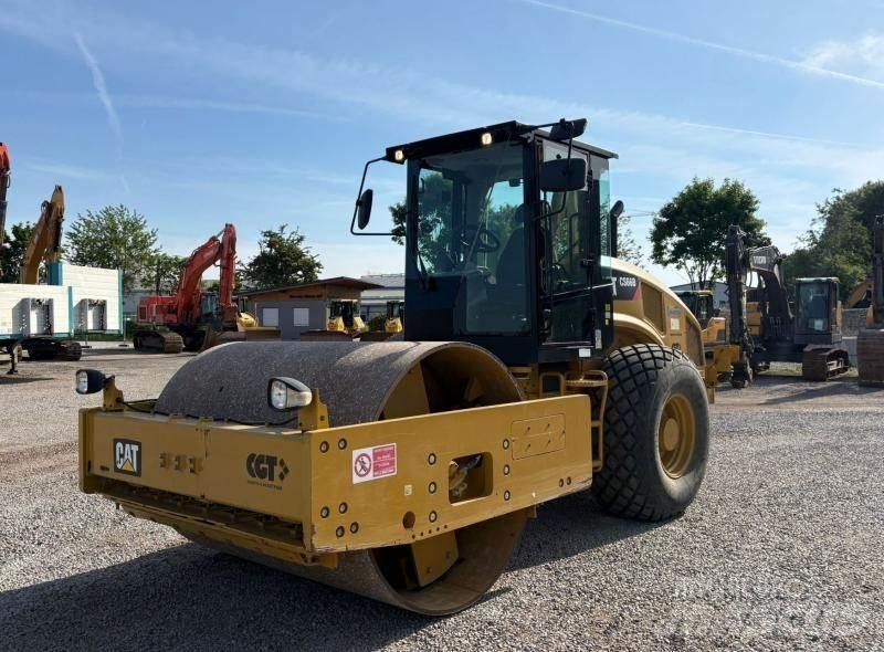 CAT CS66B Compattatori da suolo