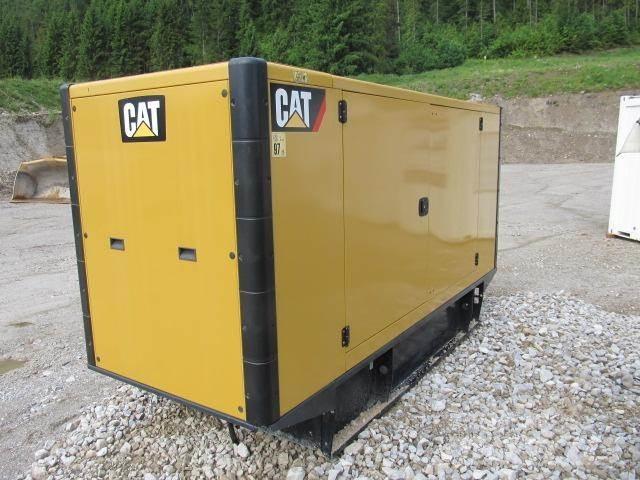 CAT DE200E3 Generatori diesel