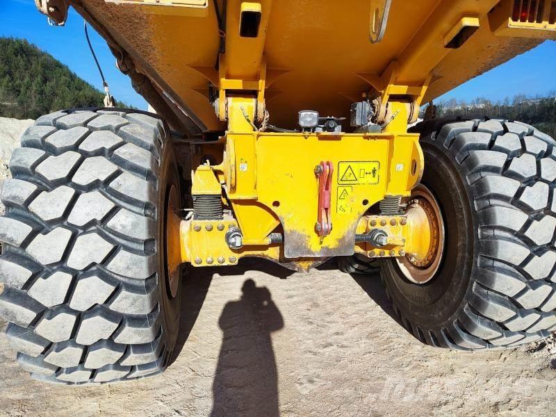 Volvo A45G Dumpers articolati