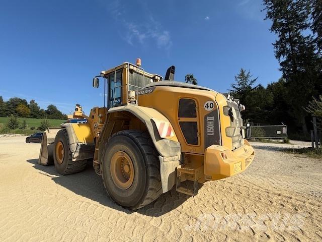 Volvo L150H Pale gommate