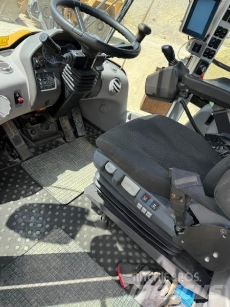 Volvo L180H Pale gommate
