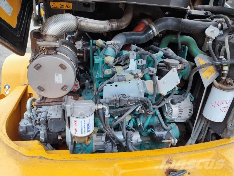 Volvo L30G Pale gommate