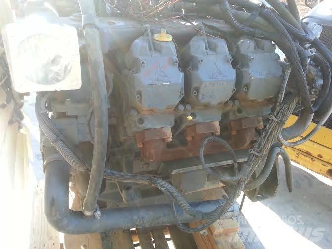 Deutz TCD2015V06 Altri componenti