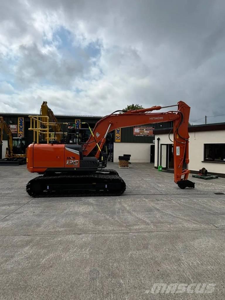 Hitachi ZX130 LCN -7 Escavatori cingolati