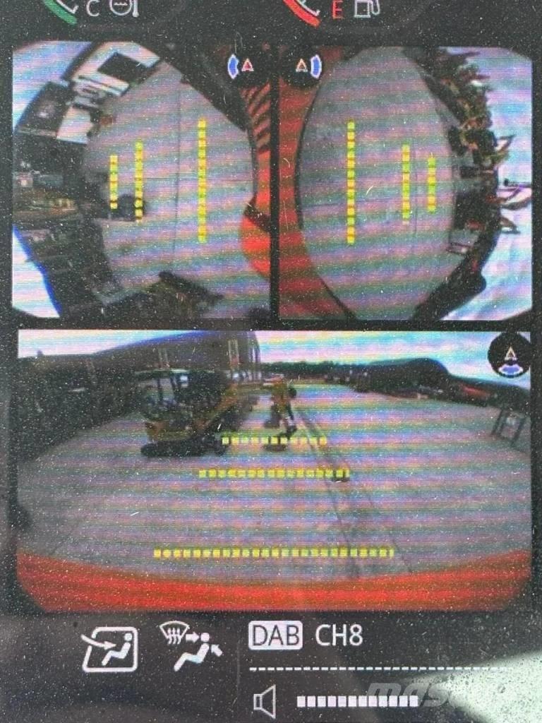 Hitachi ZX130 LCN -7 Escavatori cingolati