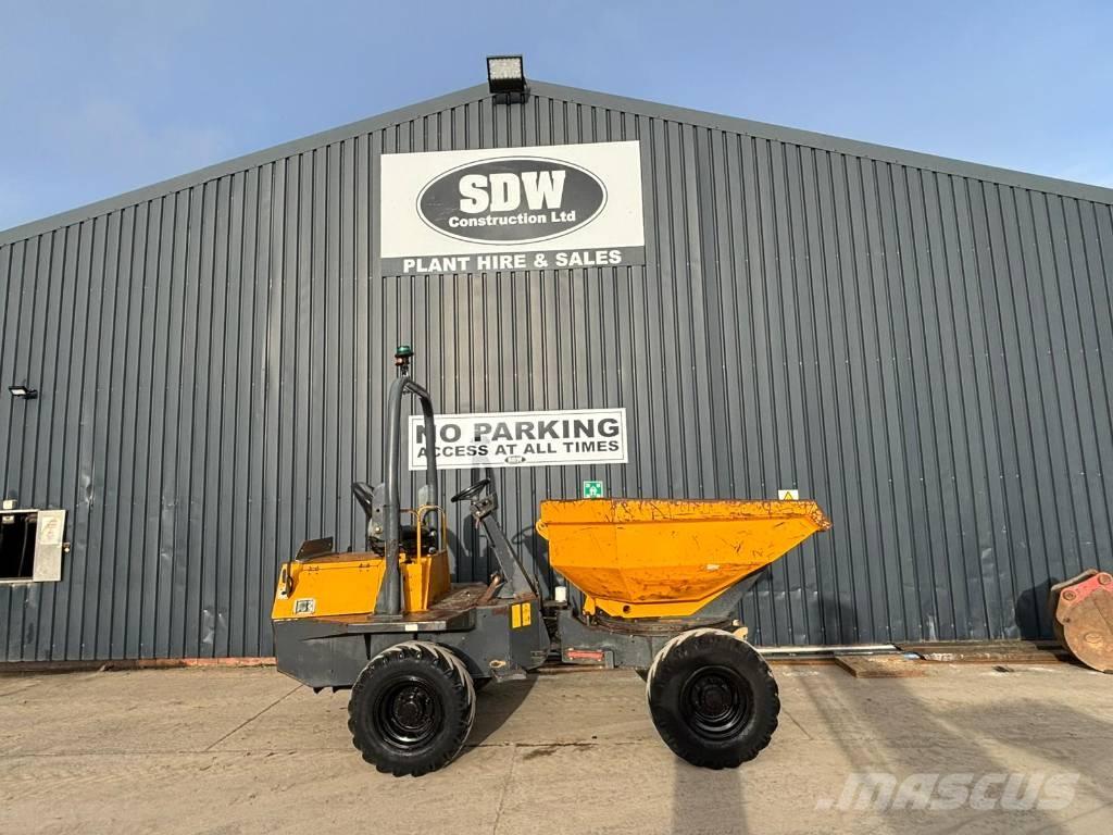 Terex ta3 sh Mini dumper
