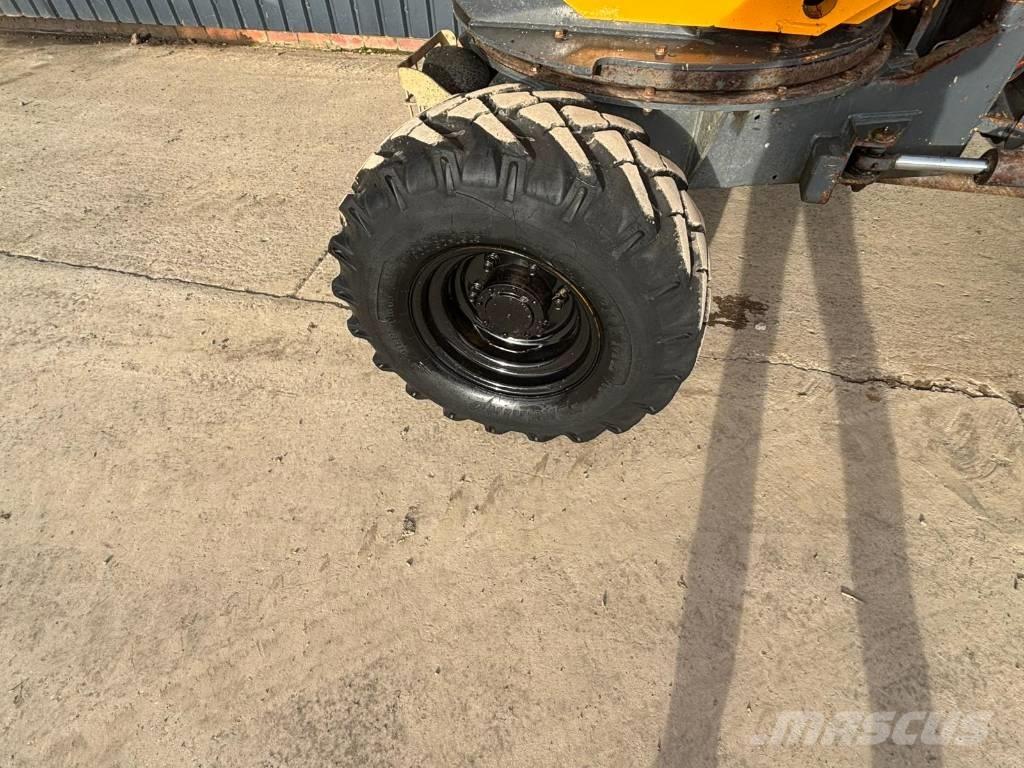 Terex ta3 sh Mini dumper