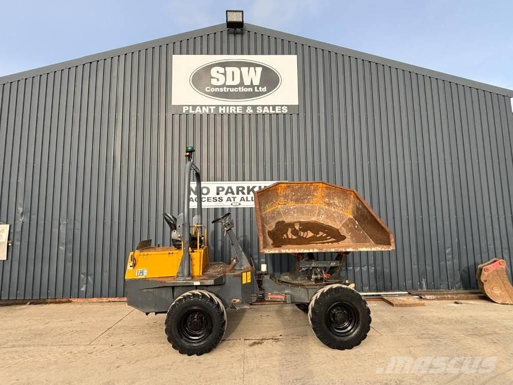 Terex ta3 sh Mini dumper