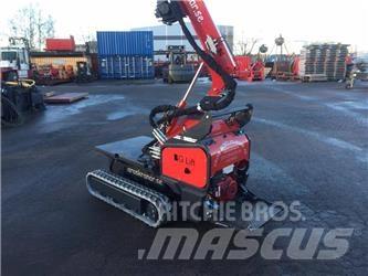 BG Lift M060 Gru cingolate