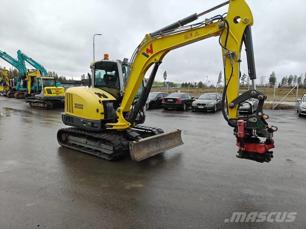 Wacker Neuson ET 65 Miniescavatori