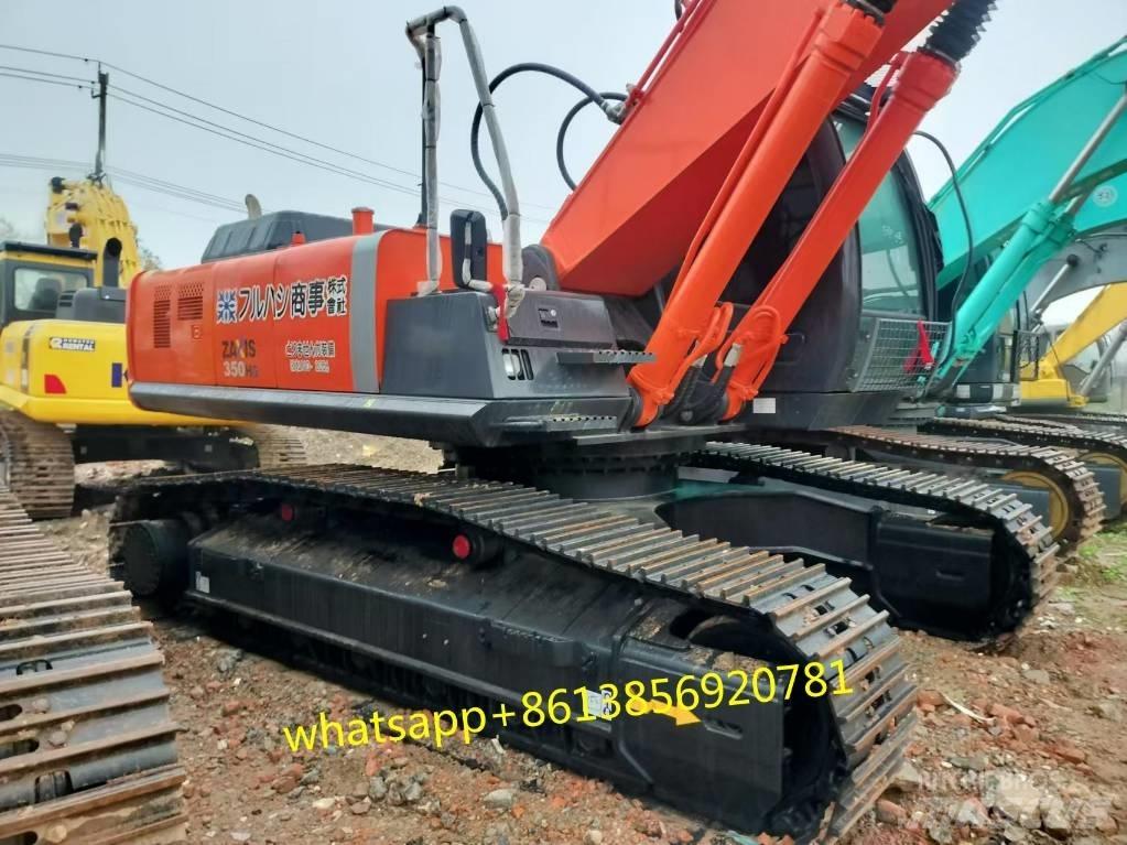 Hitachi ZX 350 Escavatori cingolati