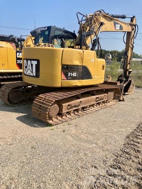 CAT 314 D Escavatori cingolati