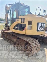 CAT 314 D Escavatori cingolati