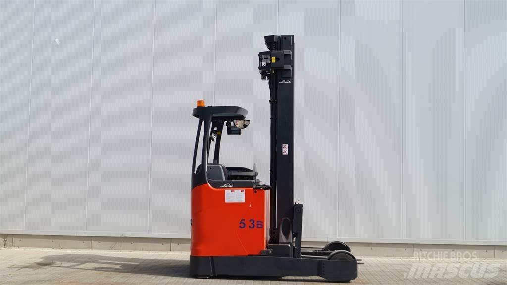 Linde R20HD Carrello retrattile