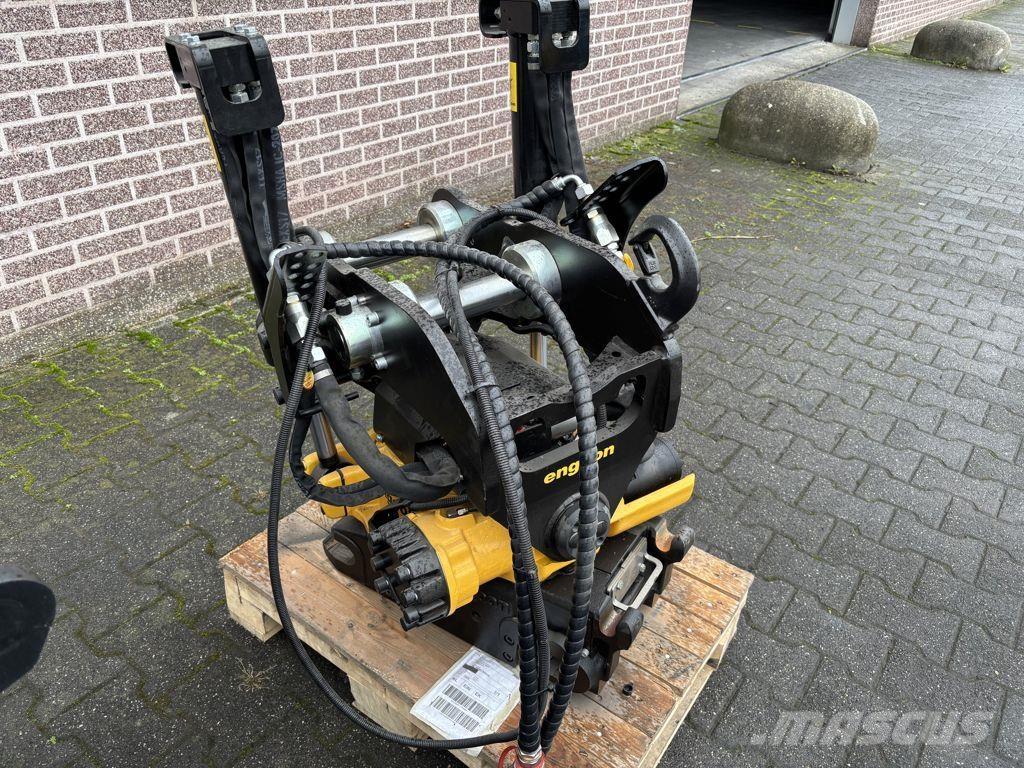 Engcon EC209 - S45 Accoppiatori rapidi