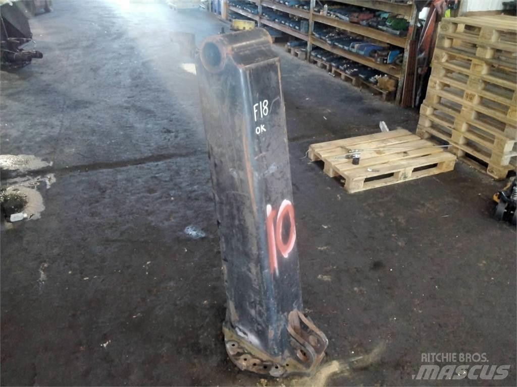 Rottne F18 Gru per esbosco