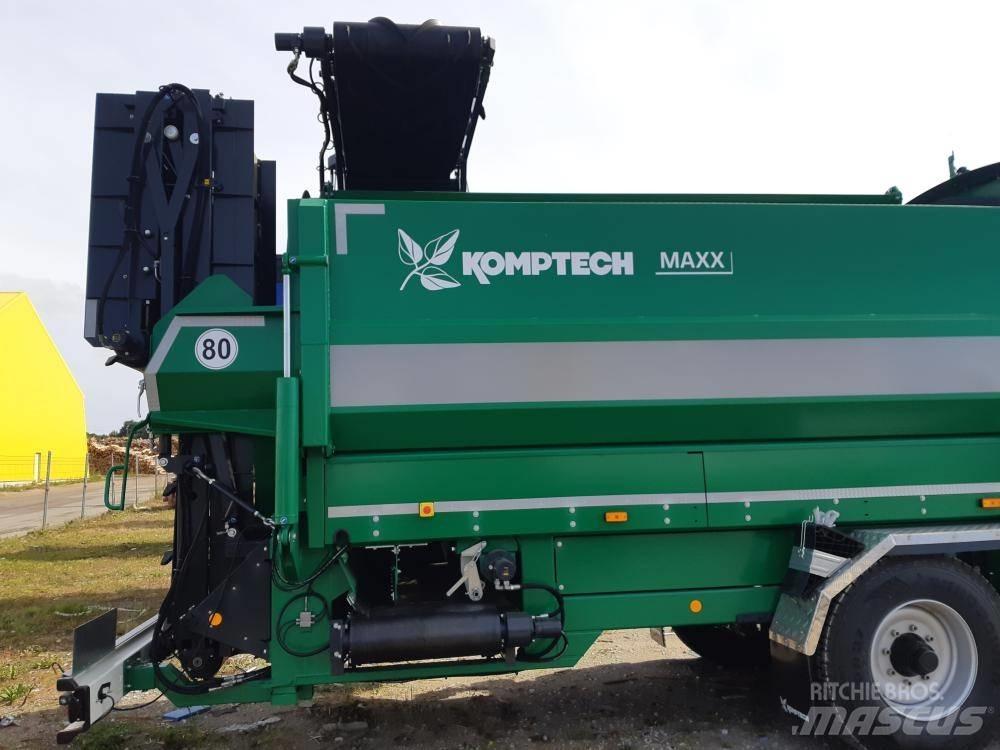 Komptech Maxx Vagli mobili