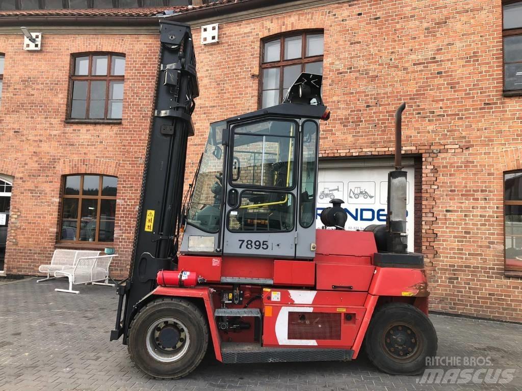 Kalmar GCD80-6 Carrelli elevatori GPL
