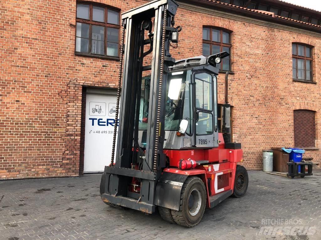 Kalmar GCD80-6 Carrelli elevatori GPL