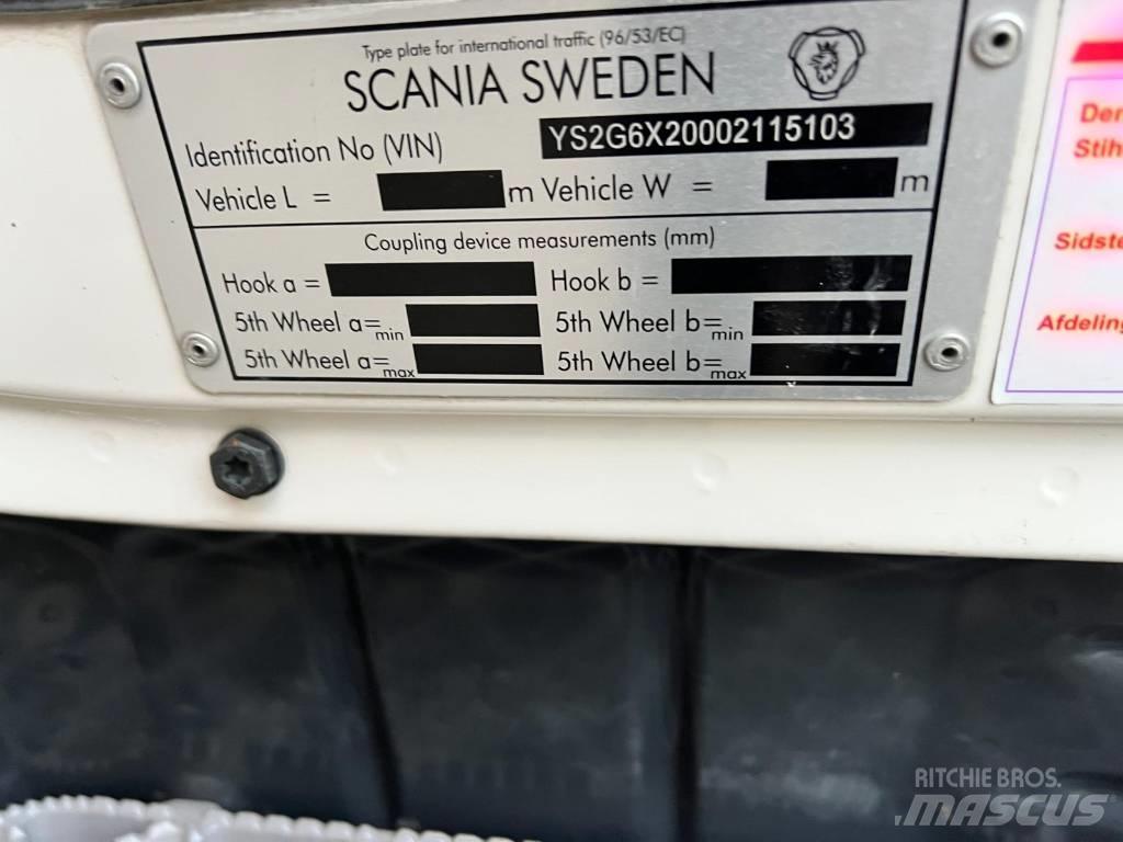 Scania G 450 Motrici e Trattori Stradali