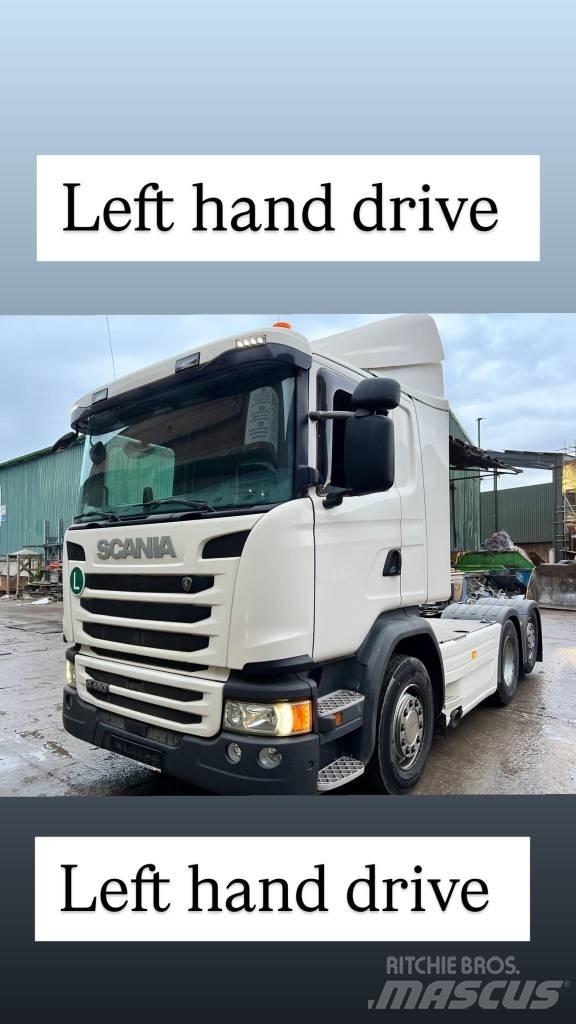 Scania G 450 Motrici e Trattori Stradali