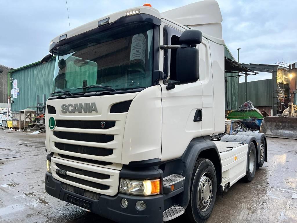 Scania G 450 Motrici e Trattori Stradali