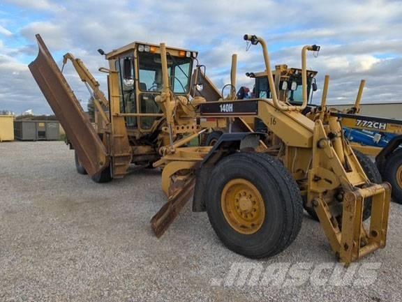 CAT 140 H Motorgraders