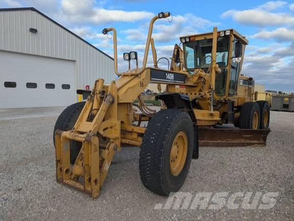 CAT 140 H Motorgraders