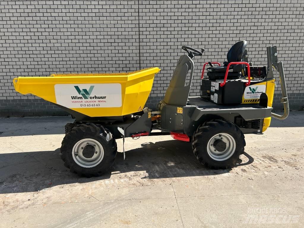 Wacker Neuson DW 20 Mini dumper