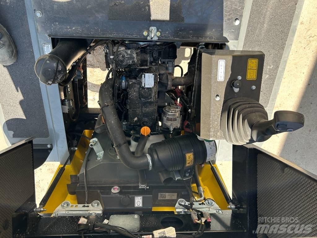 Wacker Neuson DW 20 Mini dumper