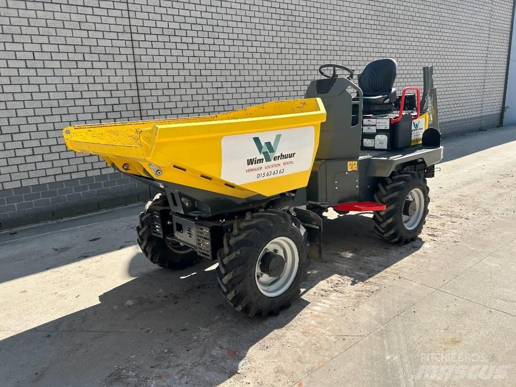 Wacker Neuson DW 20 Mini dumper