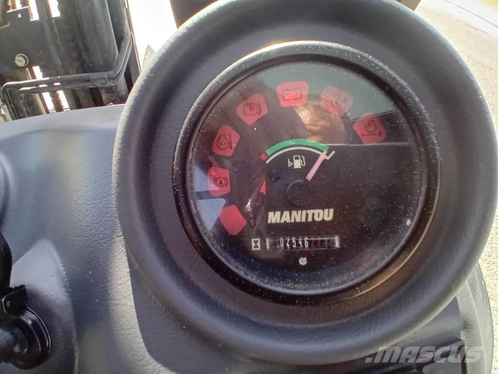 Manitou MC 18 Carrelli elevatori diesel