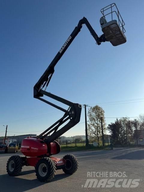 Manitou 200 ATJ Altre piattaforme monobraccio