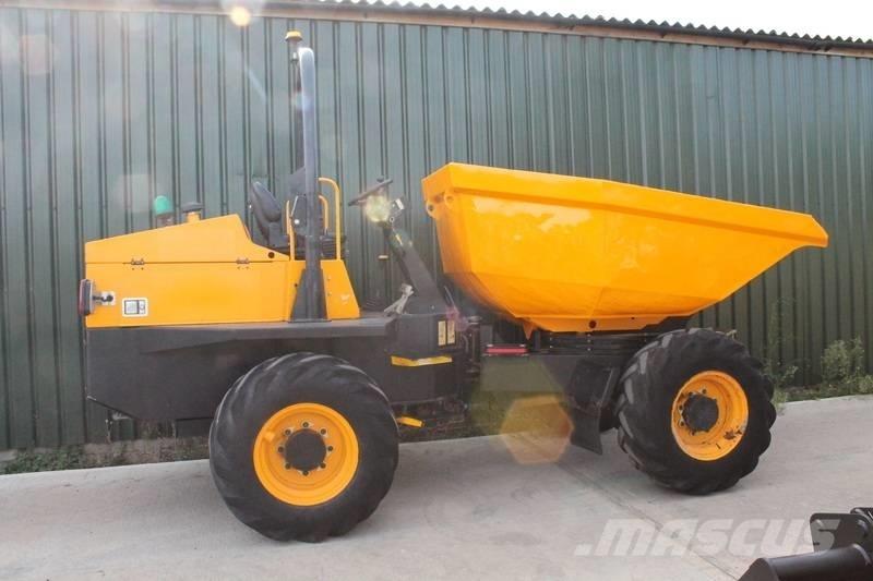 JCB TA 6S Mini dumper