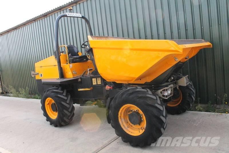 JCB TA 6S Mini dumper