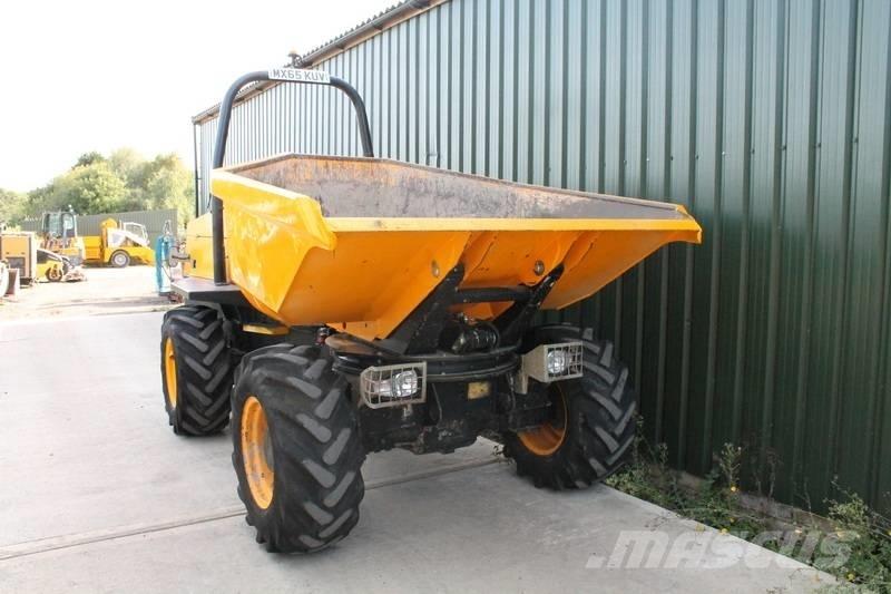 JCB TA 6S Mini dumper