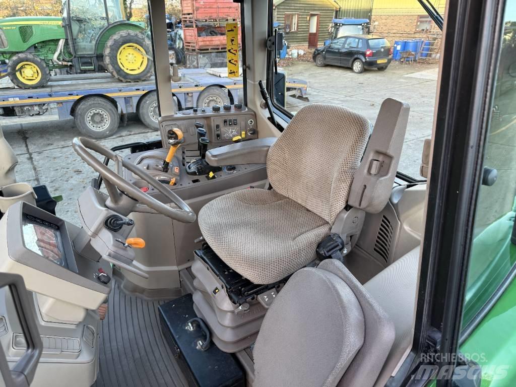John Deere 6135M Trattori