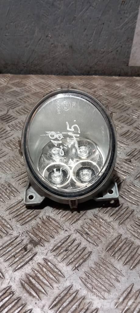Scania R 440   2127431 Cabine e interni