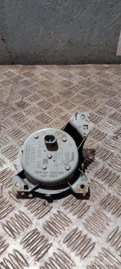 Scania R 440   2127431 Cabine e interni