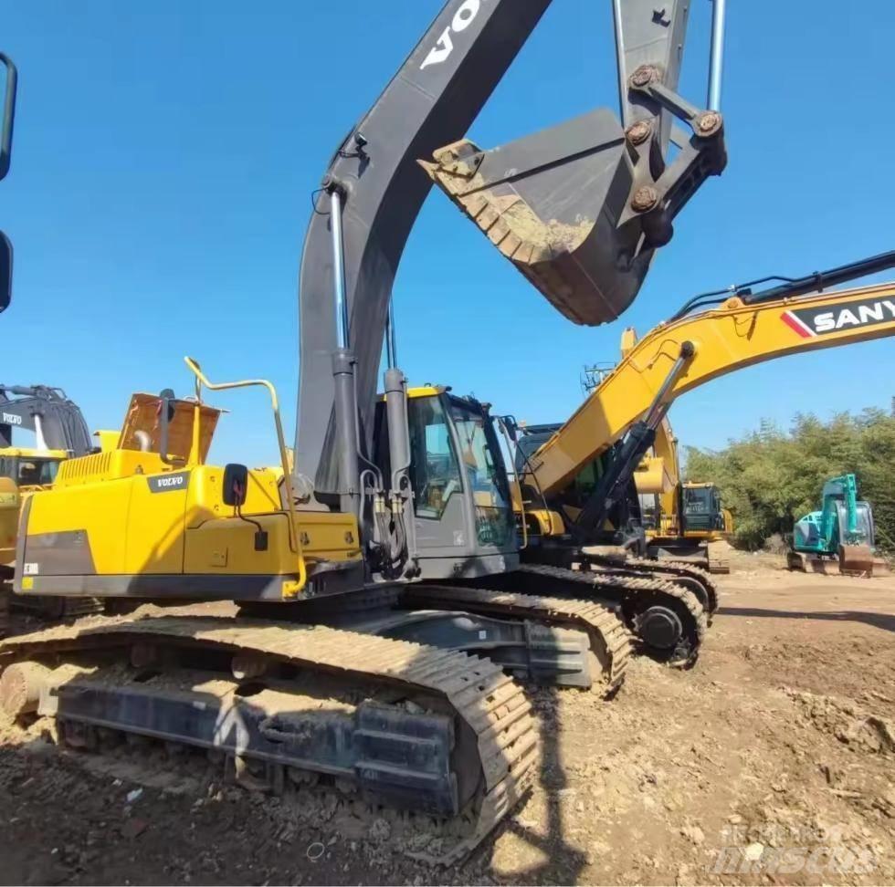 Volvo EC 300 D L Escavatori cingolati