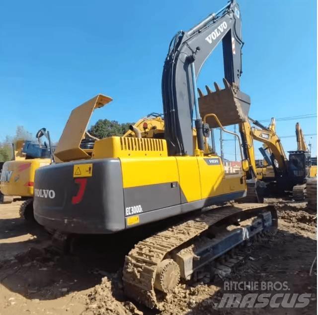 Volvo EC 300 D L Escavatori cingolati