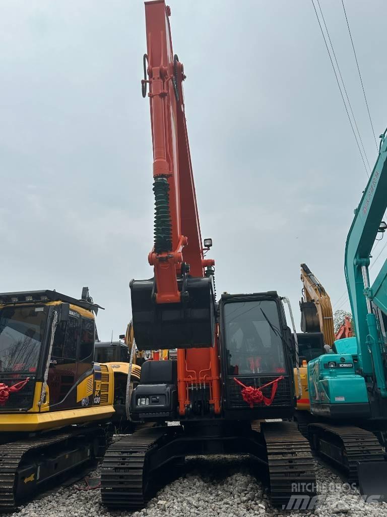 Hitachi ZX 120 Escavatori cingolati