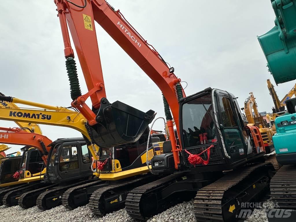 Hitachi ZX 120 Escavatori cingolati