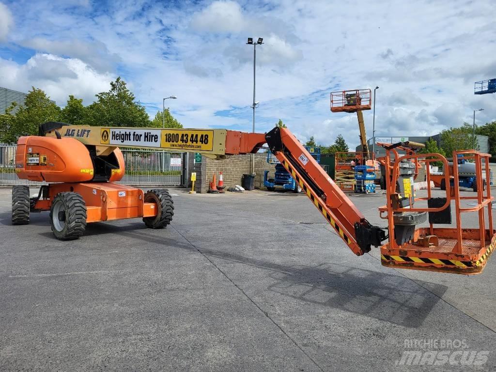 JLG 660 SJ Piattaforme a braccio telescopico
